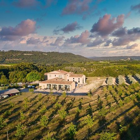 Bed and Breakfast Bastide Saint Maurin Ansouis Exterior foto