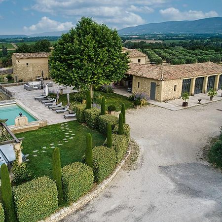Bed and Breakfast Bastide Saint Maurin Ansouis Exterior foto