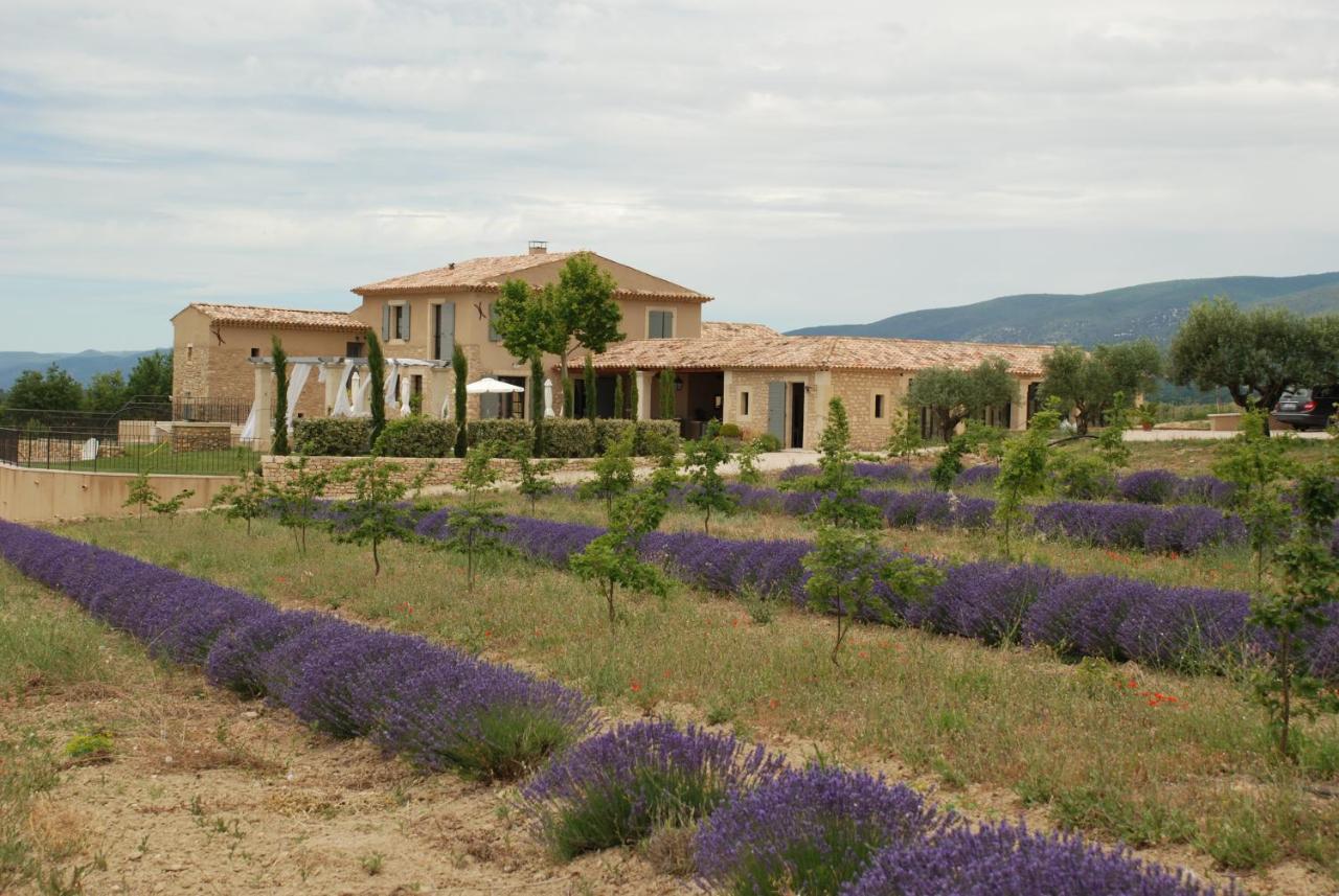 Bed and Breakfast Bastide Saint Maurin Ansouis Exterior foto