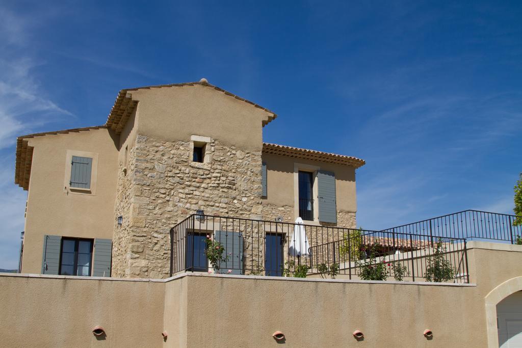 Bed and Breakfast Bastide Saint Maurin Ansouis Exterior foto