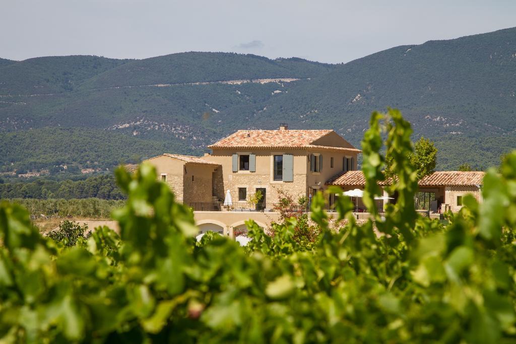 Bed and Breakfast Bastide Saint Maurin Ansouis Exterior foto