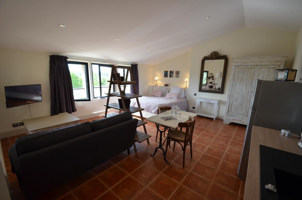 Bed and Breakfast Bastide Saint Maurin Ansouis Exterior foto