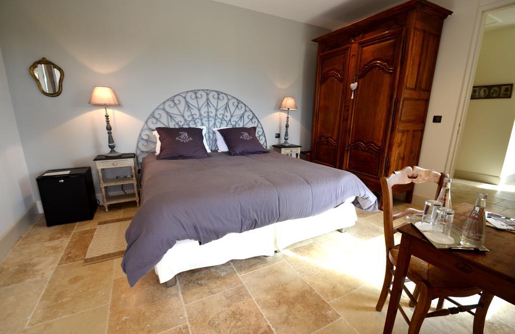 Bed and Breakfast Bastide Saint Maurin Ansouis Exterior foto