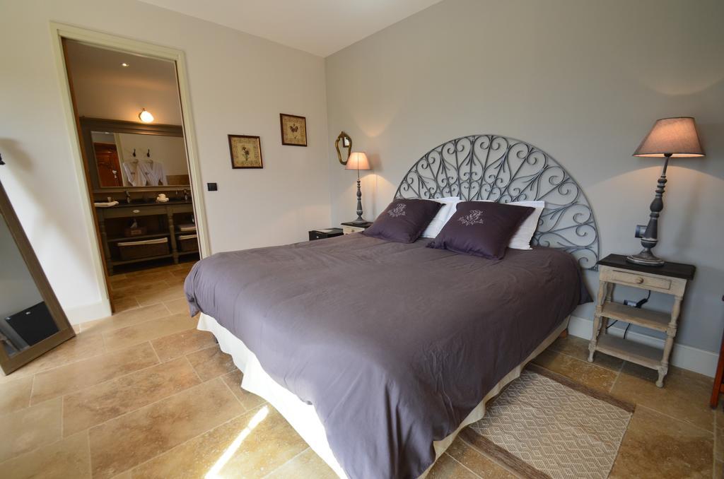 Bed and Breakfast Bastide Saint Maurin Ansouis Exterior foto