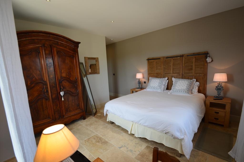 Bed and Breakfast Bastide Saint Maurin Ansouis Exterior foto