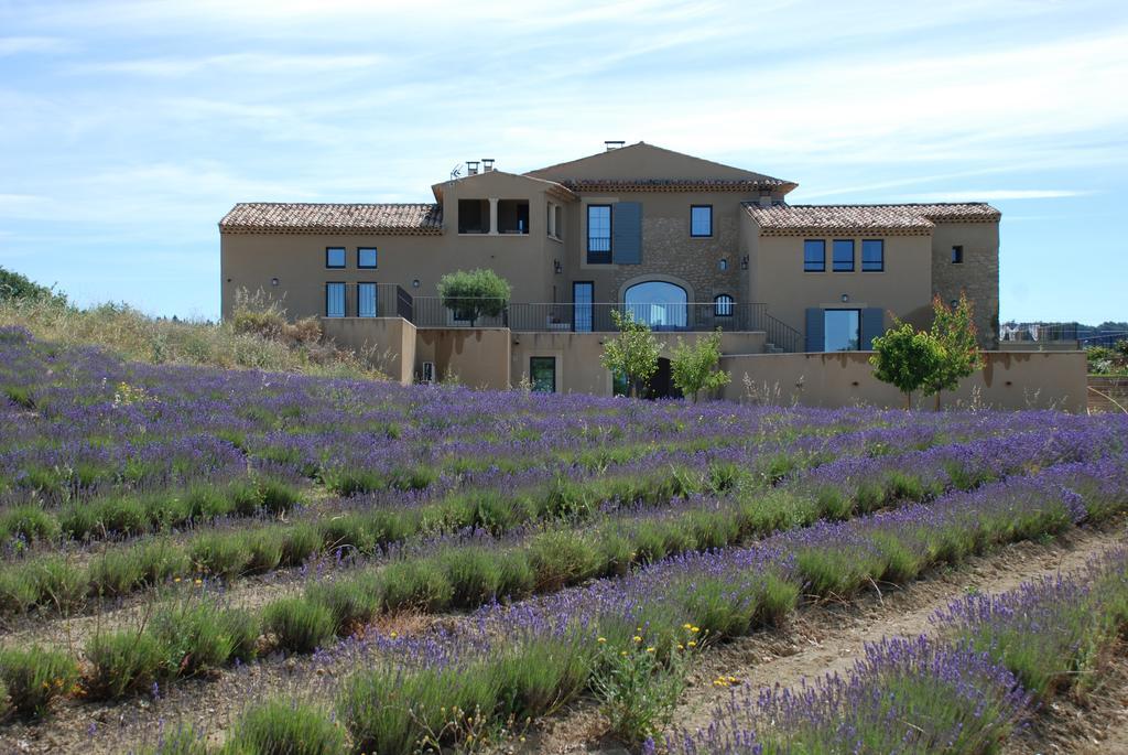 Bed and Breakfast Bastide Saint Maurin Ansouis Exterior foto