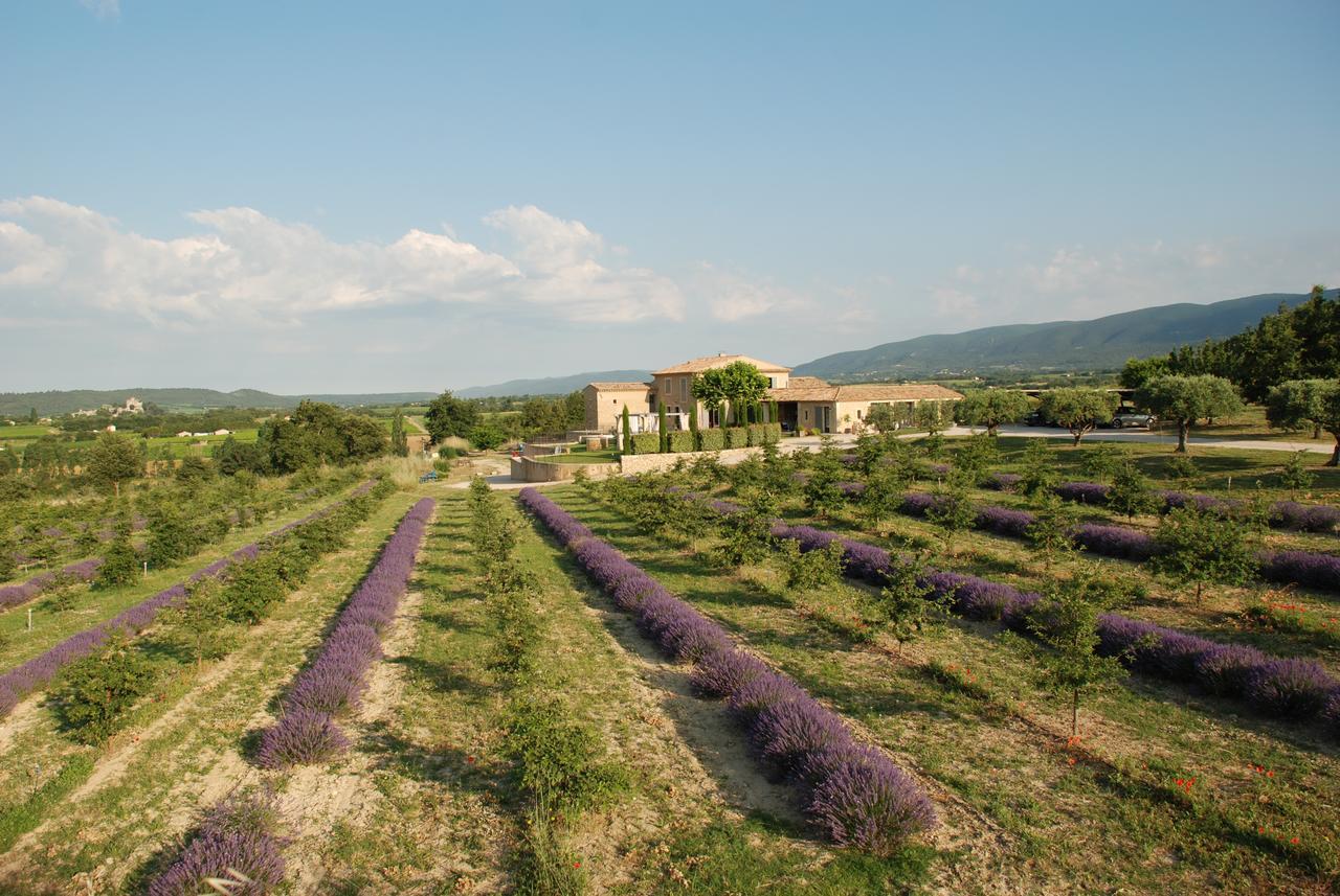 Bed and Breakfast Bastide Saint Maurin Ansouis Exterior foto